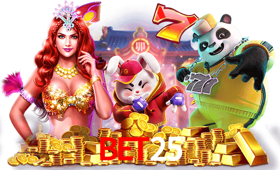 jogue em caça-níqueis ricos na bet25