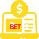 O Cassino bet25 também oferece apostas esportivas virtuais!