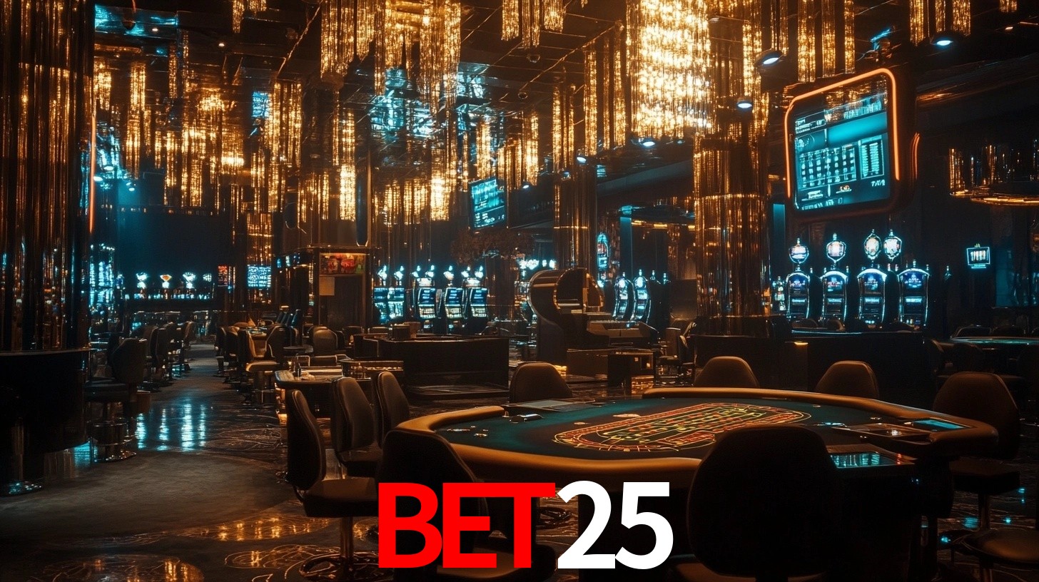 bet25: Seu Cassino Premiado com Pagamentos Rápidos