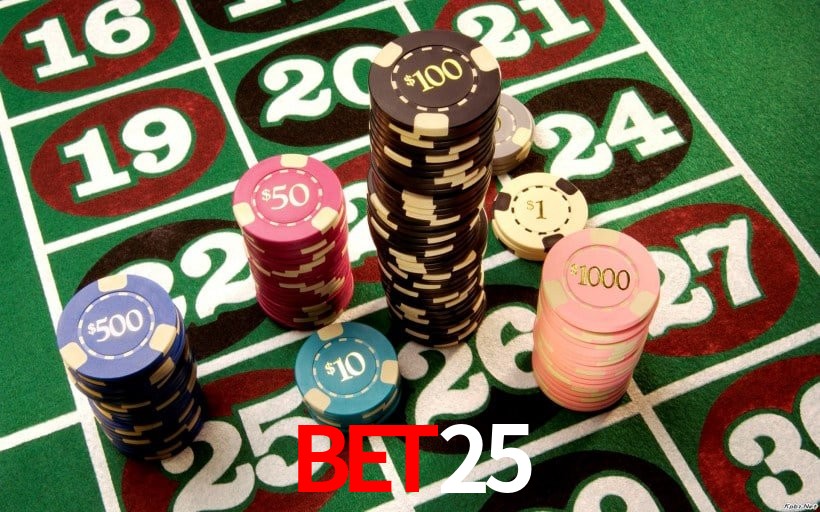 Estatísticas Esportivas bet25