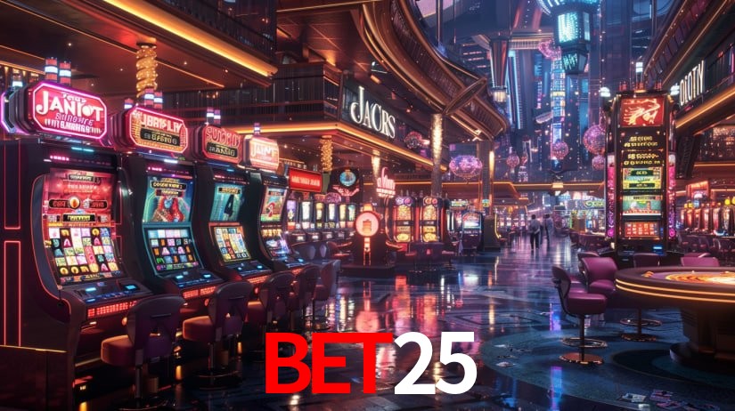 Slot Games bet25