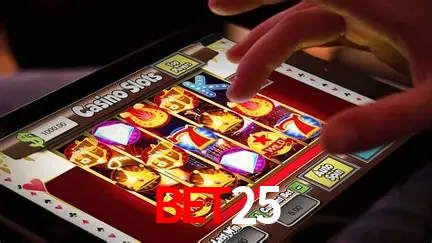 Descubra o Mundo do Cassino Online com bet25