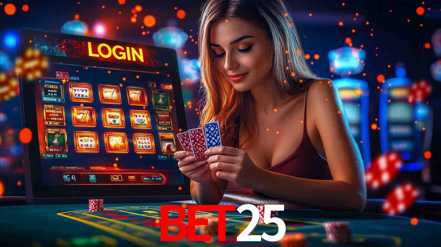 bet25: A Experiência de Casino com Jogos de Mesa ao Vivo