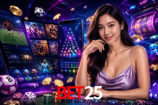 Seasonal Promotions bet25