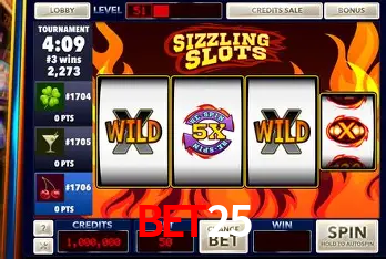 Descubra a Magia dos Jogos de Arcade no bet25