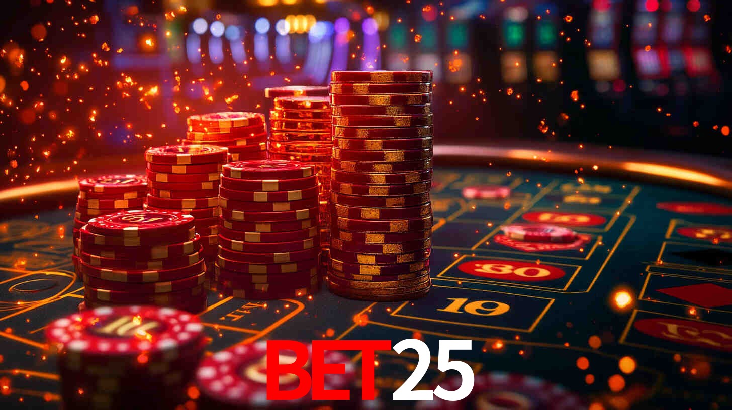 Welcome Bonus bet25