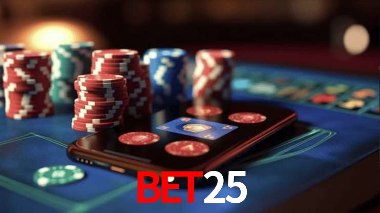 Casino Ao Vivo bet25