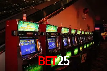 Descubra o Mundo do Cassino Online com bet25