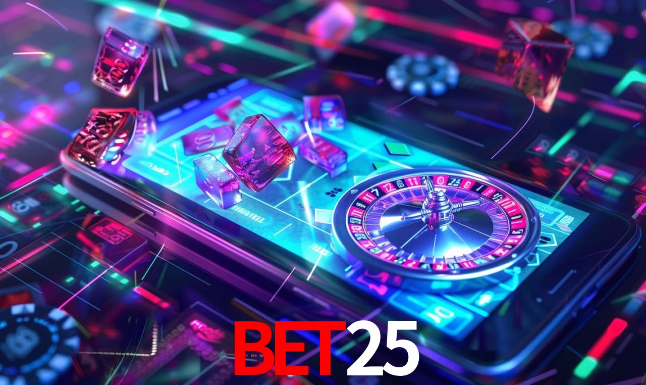 Bônus de Boas-vindas bet25