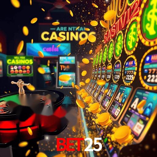 Desvendando o Mundo dos Jogos Virtuais na bet25