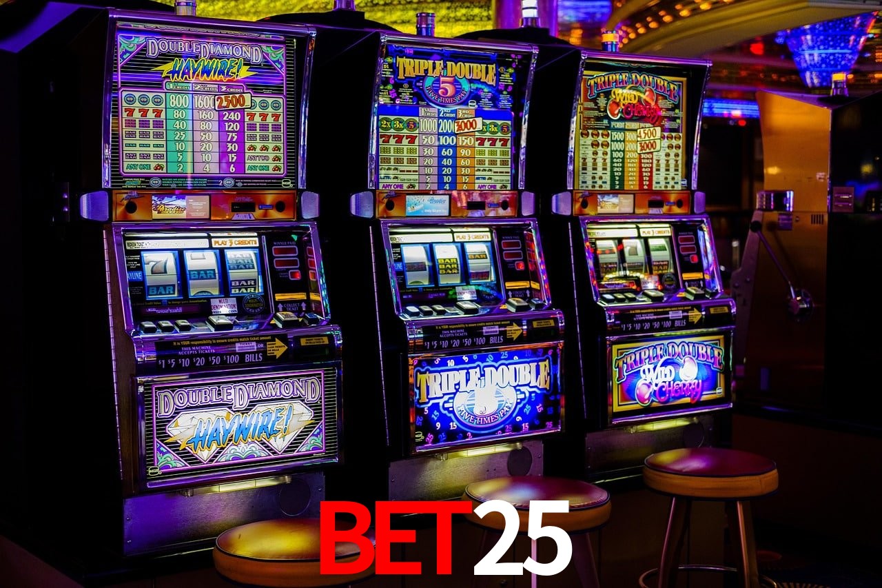 Apostas de Futebol bet25