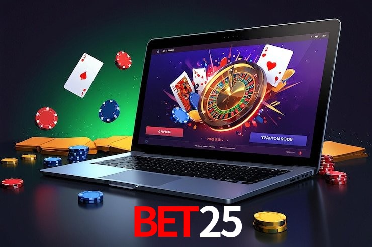 Promoção Relâmpago bet25