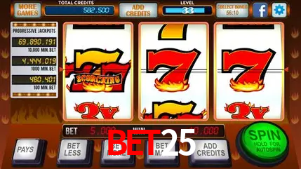 A Popularidade dos Caça-Níqueis no bet25